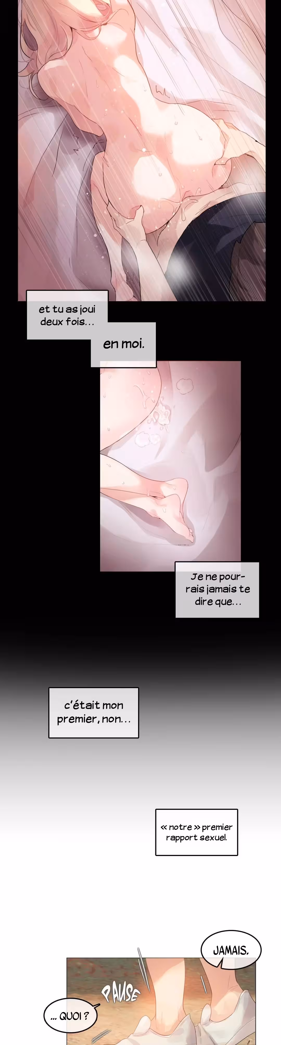 A Pervert’s Daily Life Chapitre 68 page 6