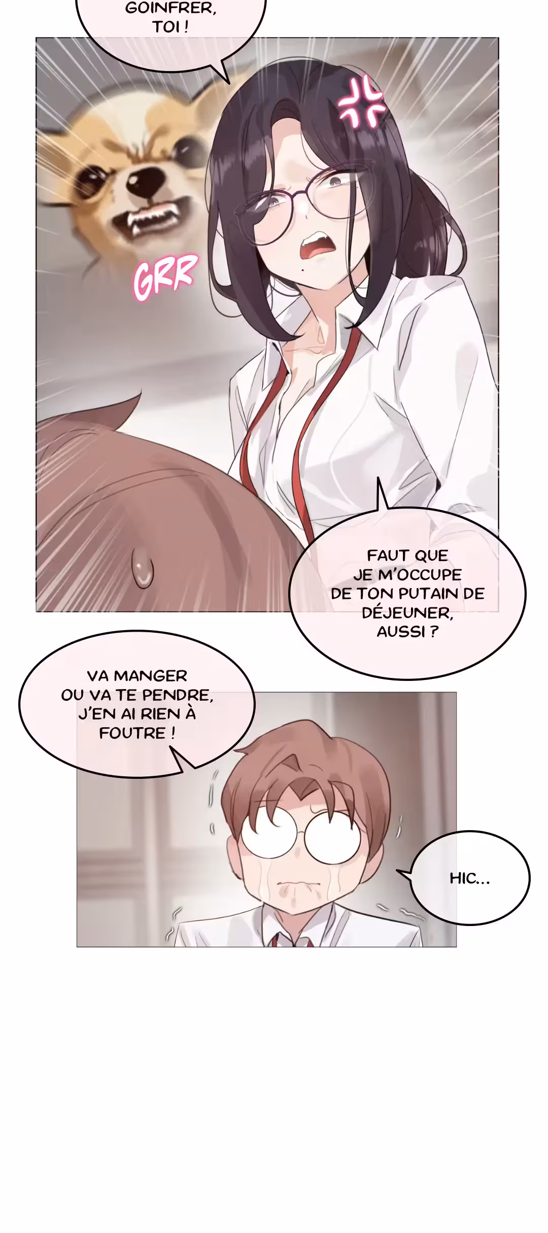 A Pervert’s Daily Life Chapitre 129 page 6