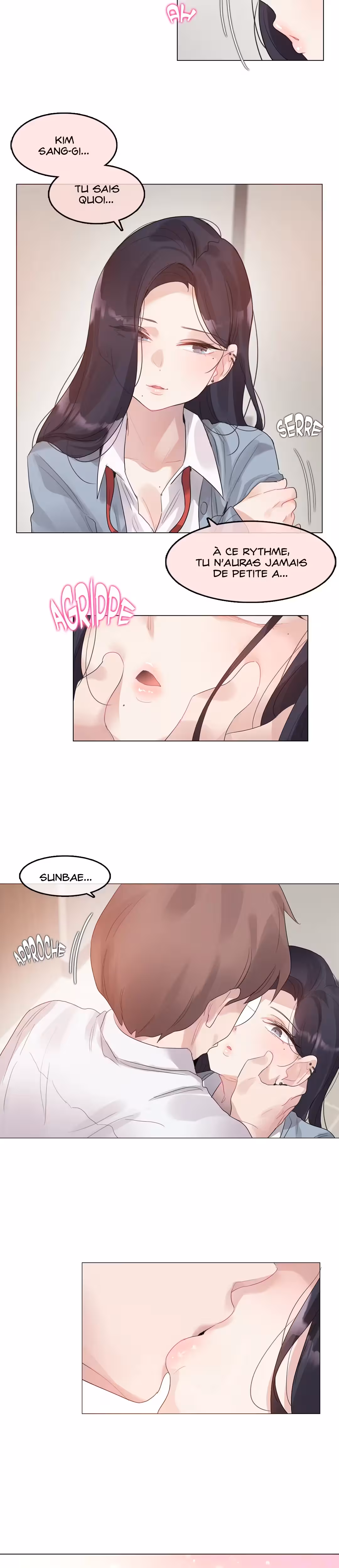 A Pervert’s Daily Life Chapitre 101 page 15