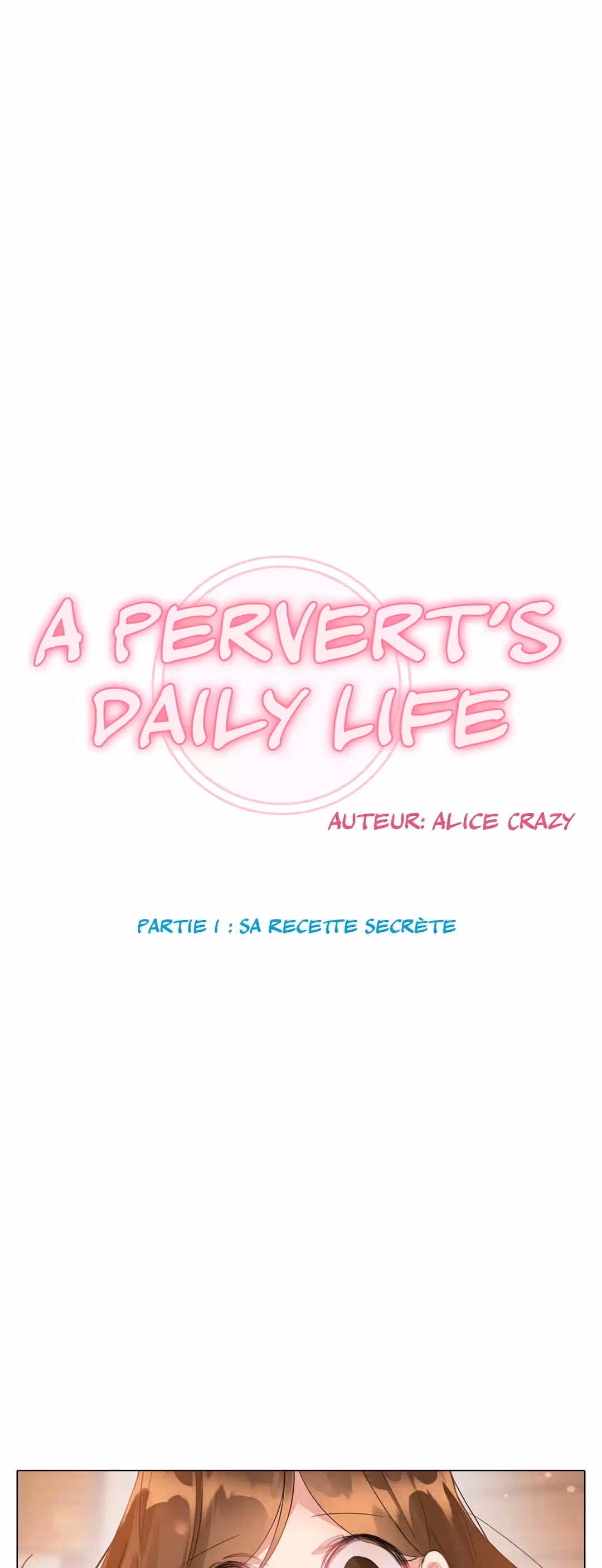 A Pervert’s Daily Life Chapitre 85 page 1