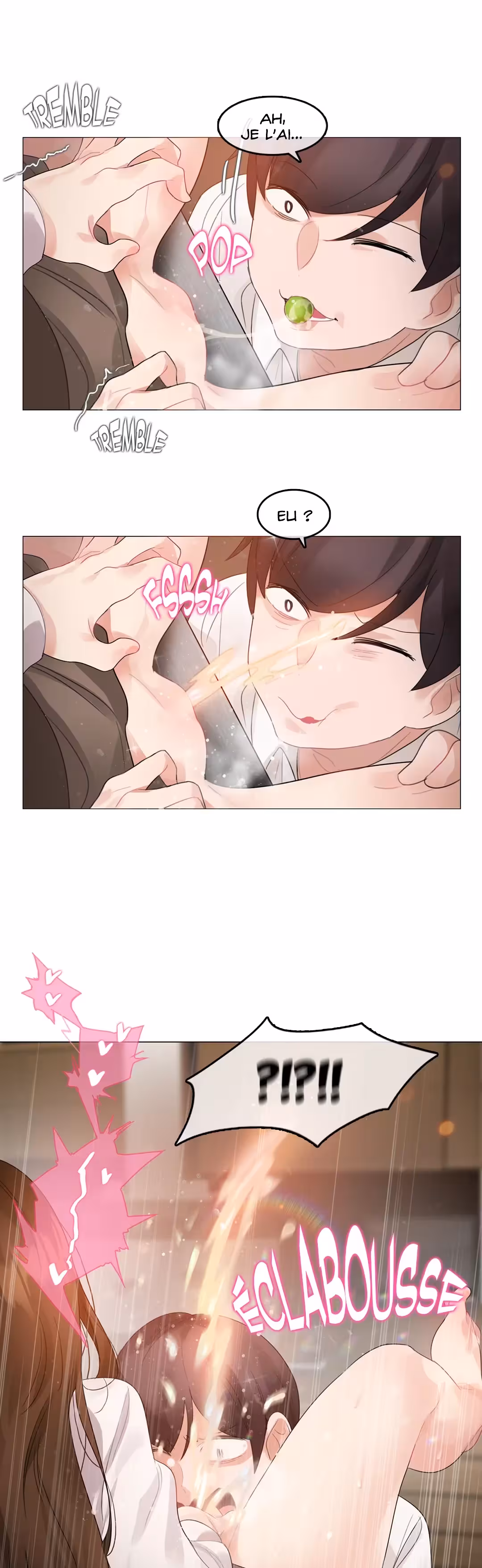 A Pervert’s Daily Life Chapitre 85 page 19
