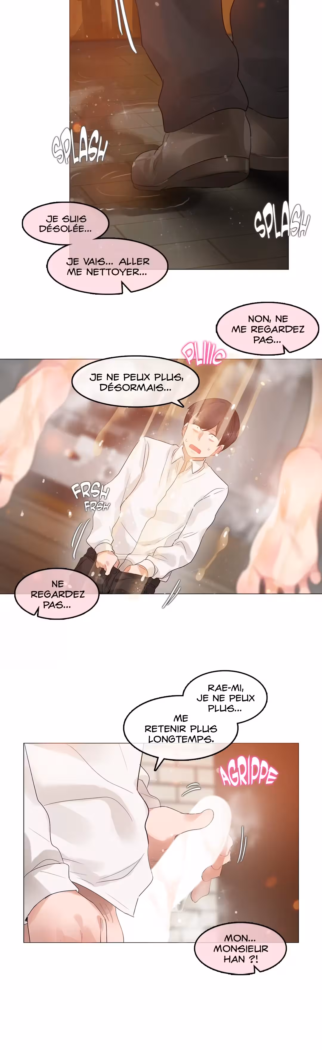 A Pervert’s Daily Life Chapitre 85 page 21