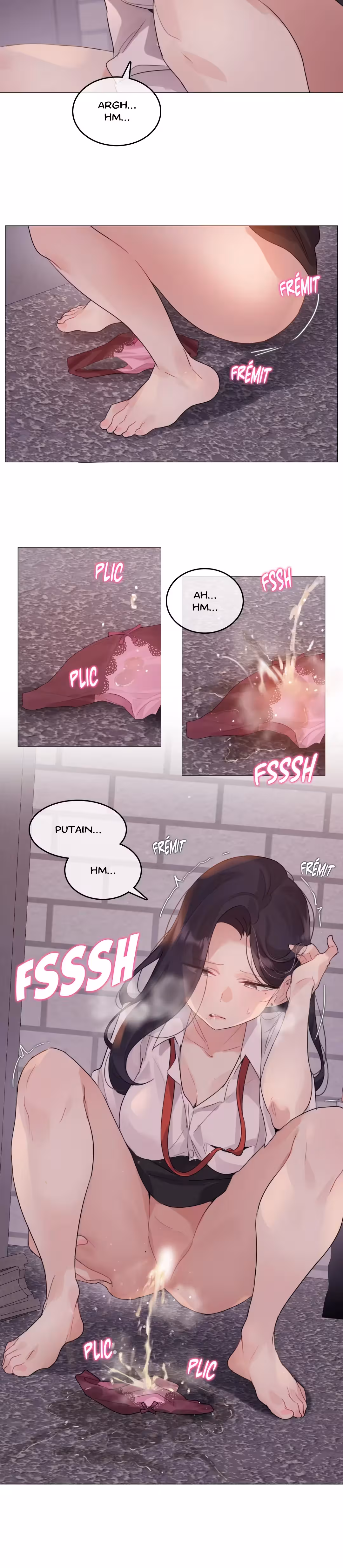 A Pervert’s Daily Life Chapitre 131 page 10