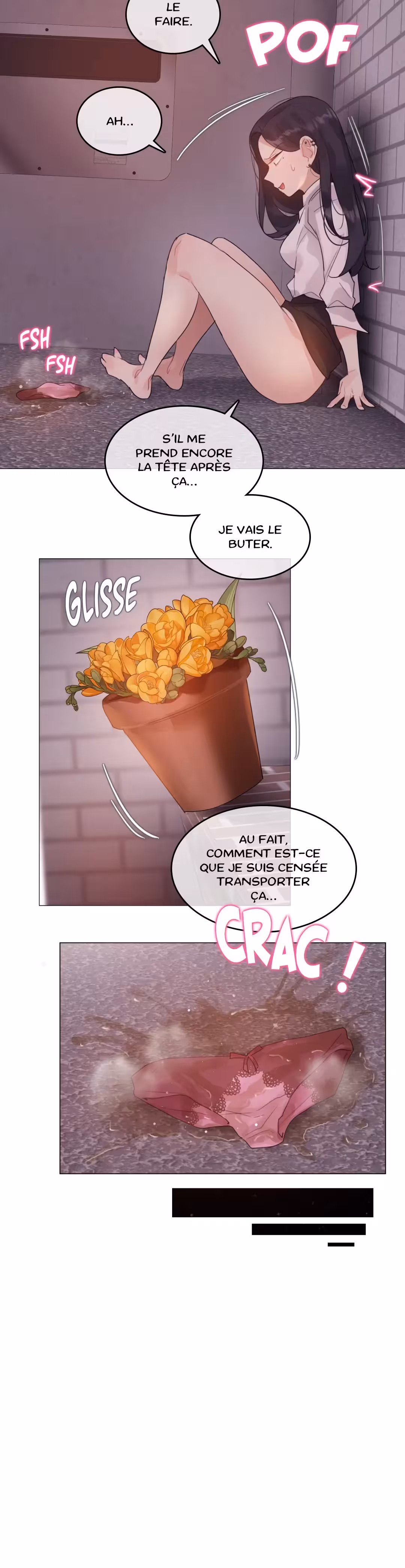 A Pervert’s Daily Life Chapitre 131 page 12