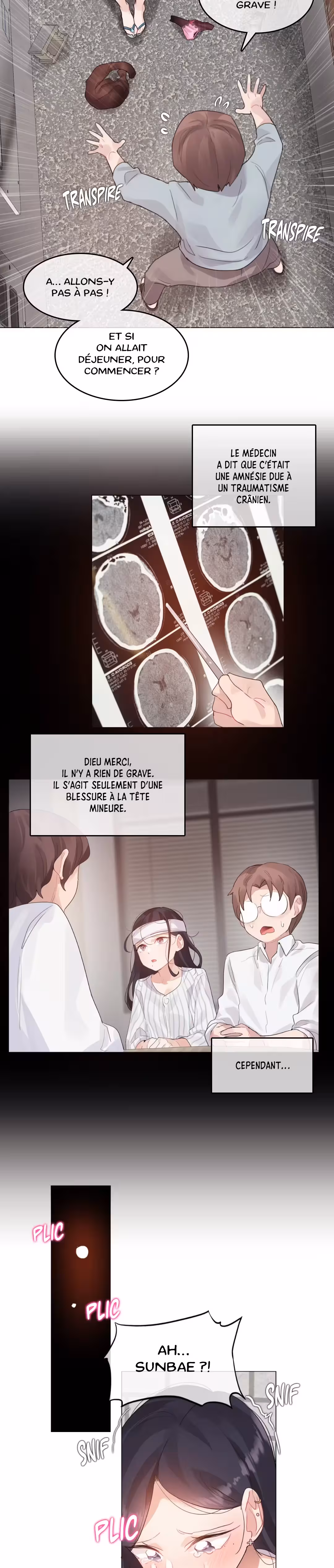 A Pervert’s Daily Life Chapitre 131 page 15