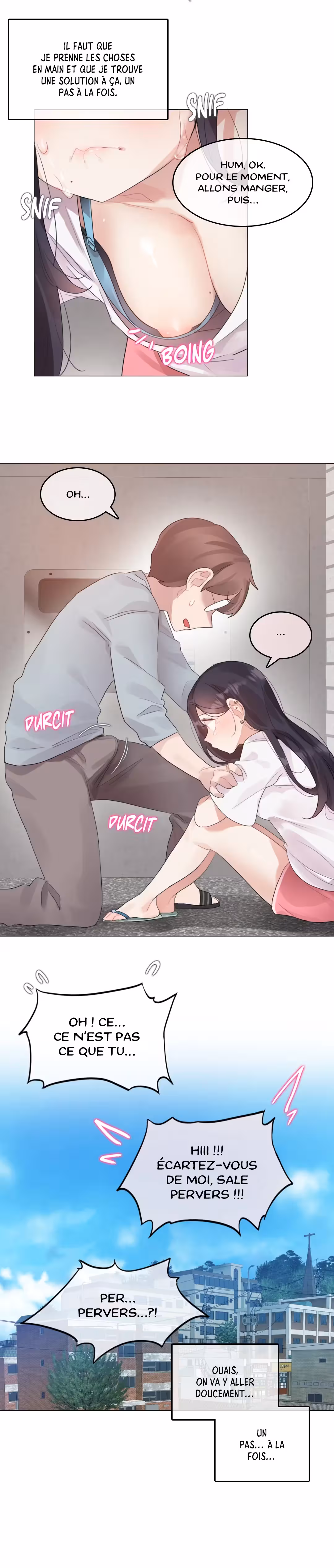 A Pervert’s Daily Life Chapitre 131 page 17