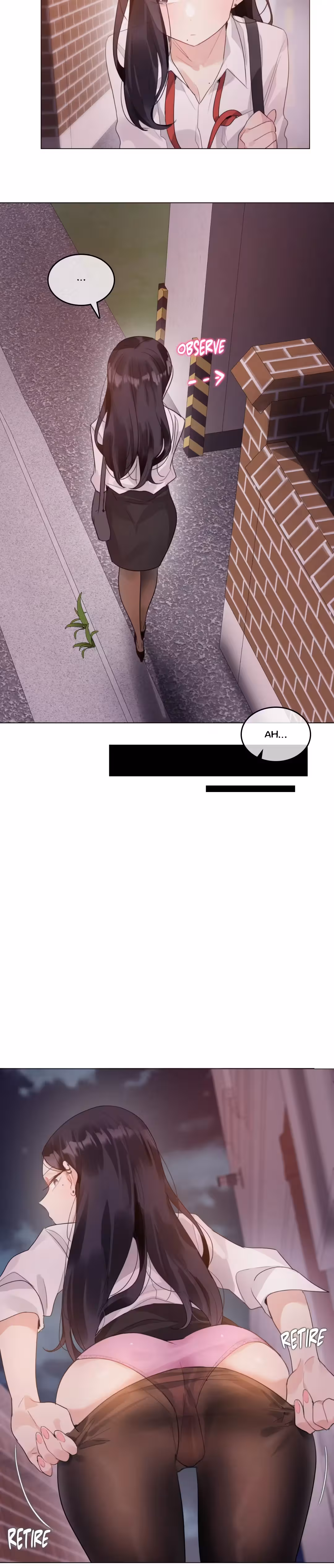 A Pervert’s Daily Life Chapitre 131 page 5