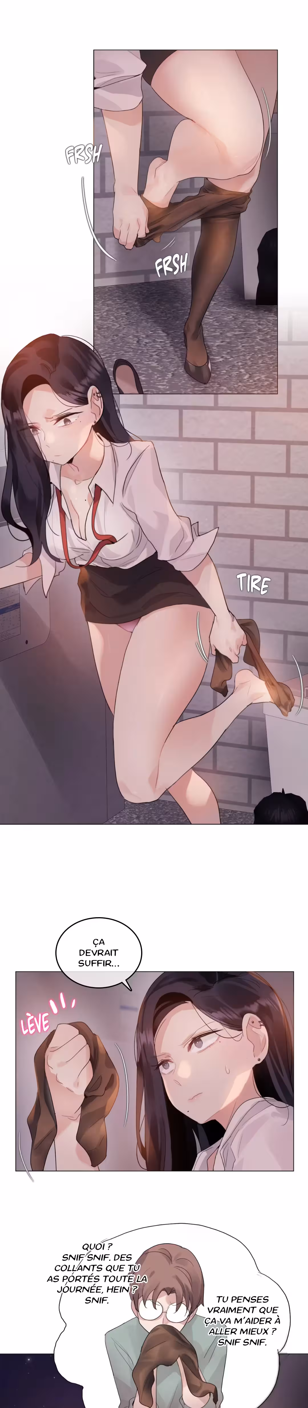 A Pervert’s Daily Life Chapitre 131 page 6