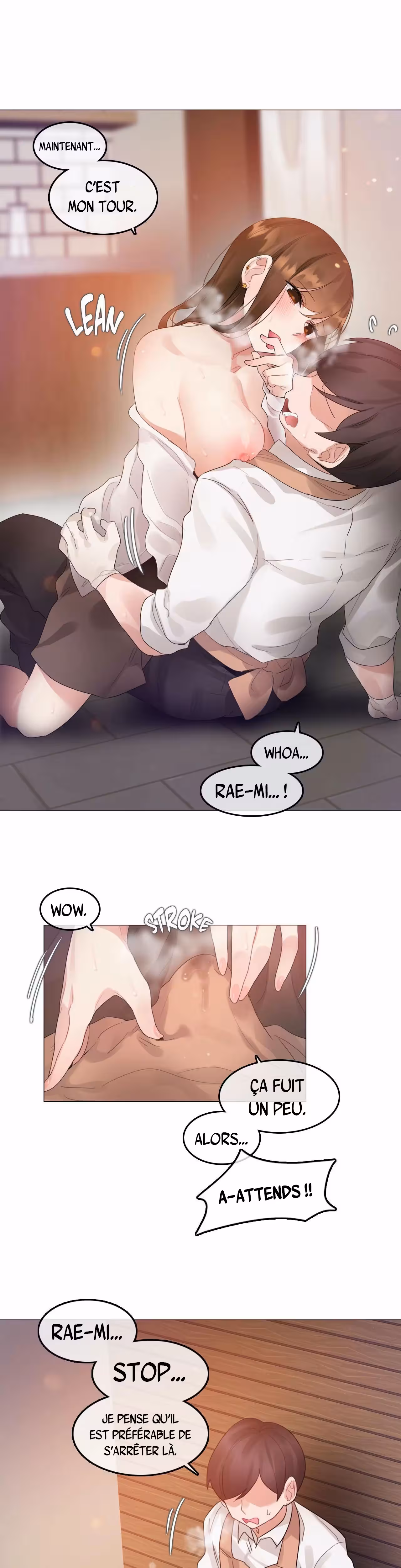A Pervert’s Daily Life Chapitre 78 page 8