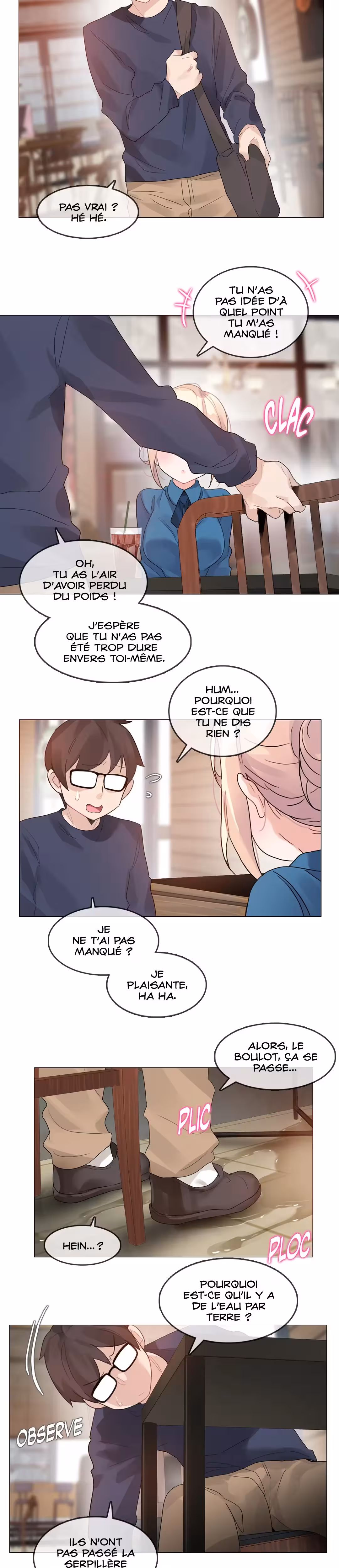 A Pervert’s Daily Life Chapitre 122 page 10