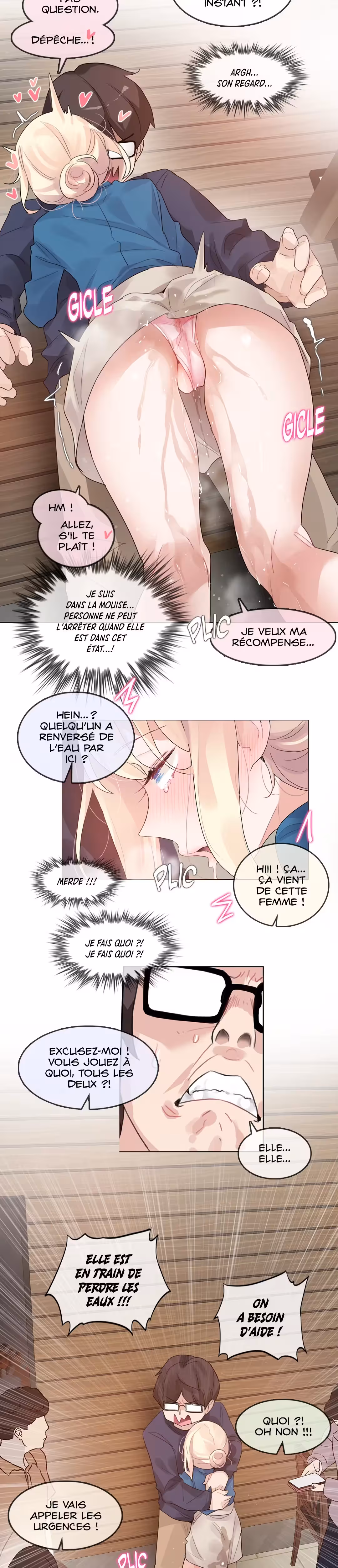 A Pervert’s Daily Life Chapitre 122 page 13