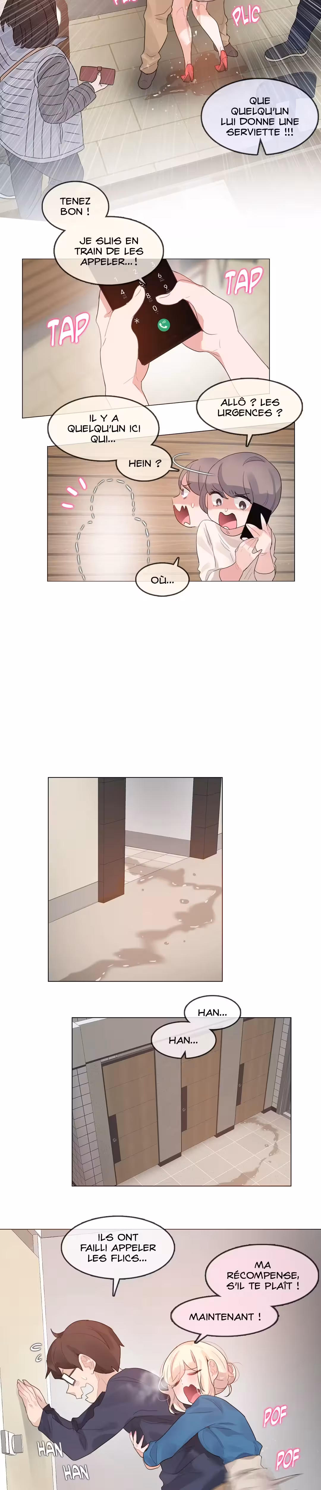 A Pervert’s Daily Life Chapitre 122 page 14