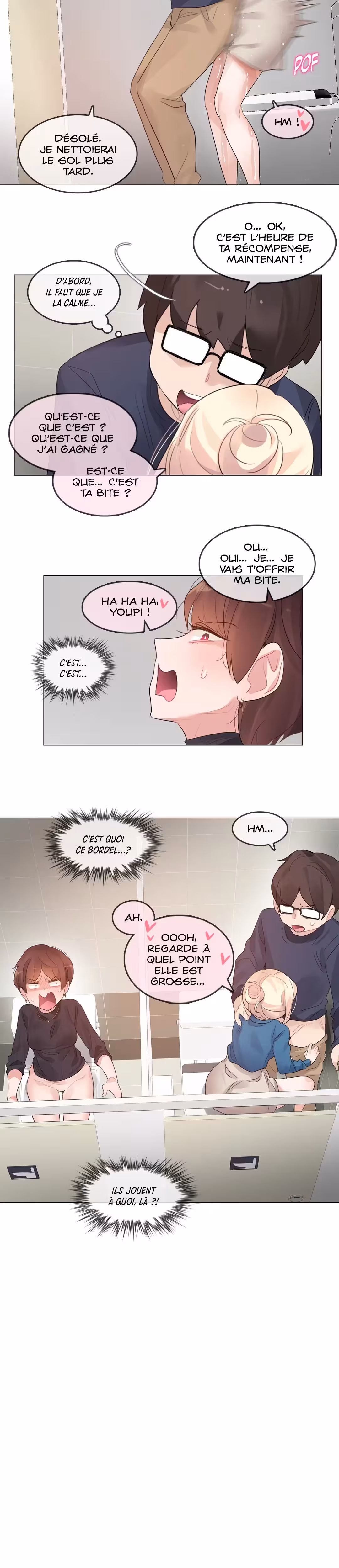 A Pervert’s Daily Life Chapitre 122 page 15