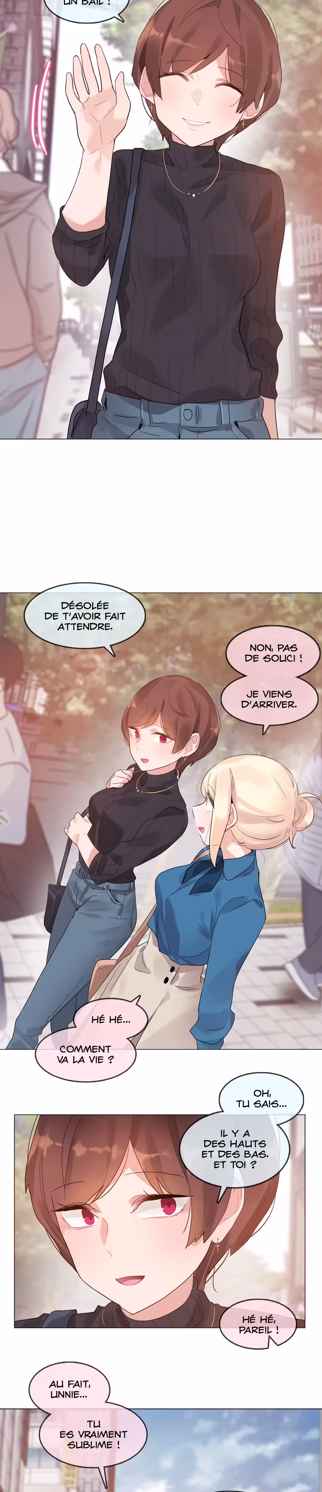 A Pervert’s Daily Life Chapitre 122 page 2