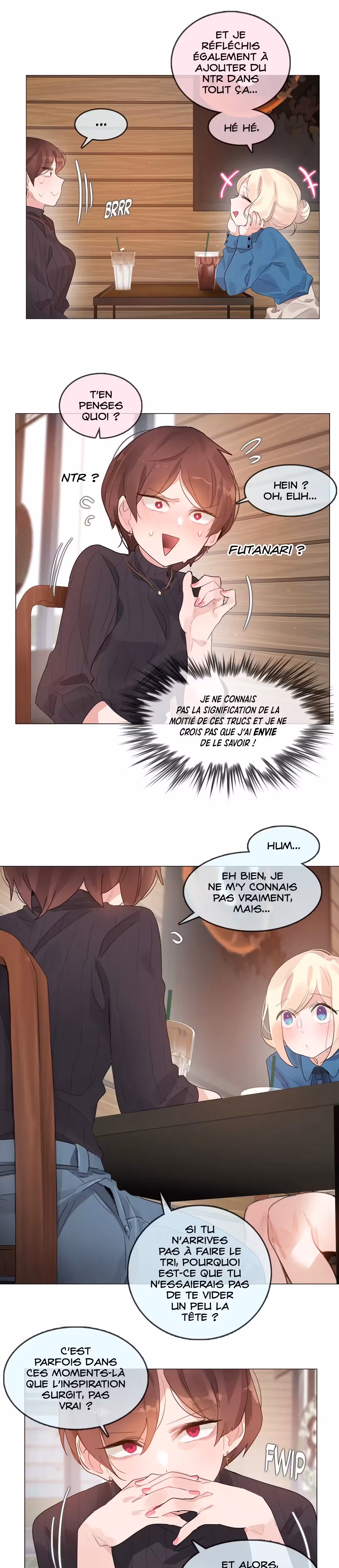 A Pervert’s Daily Life Chapitre 122 page 5