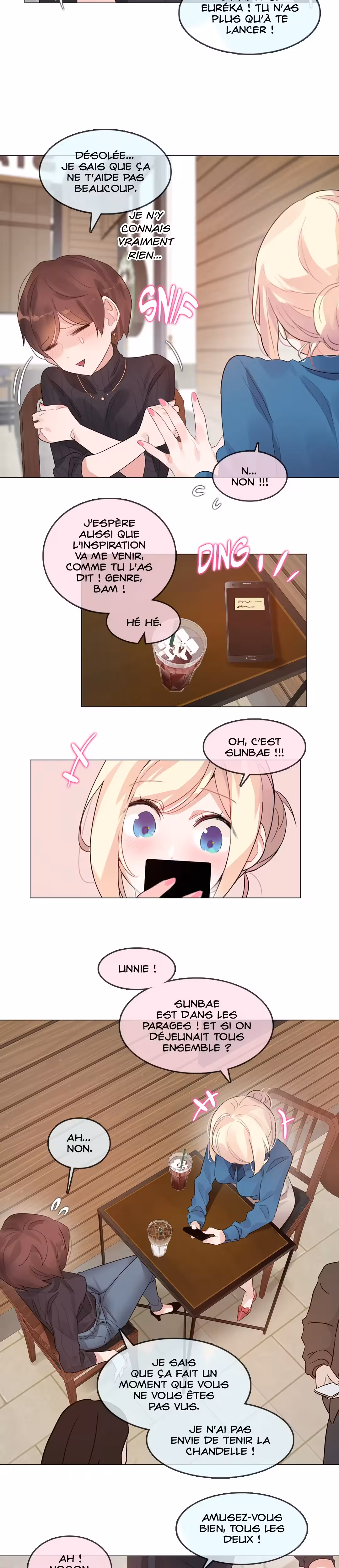 A Pervert’s Daily Life Chapitre 122 page 6