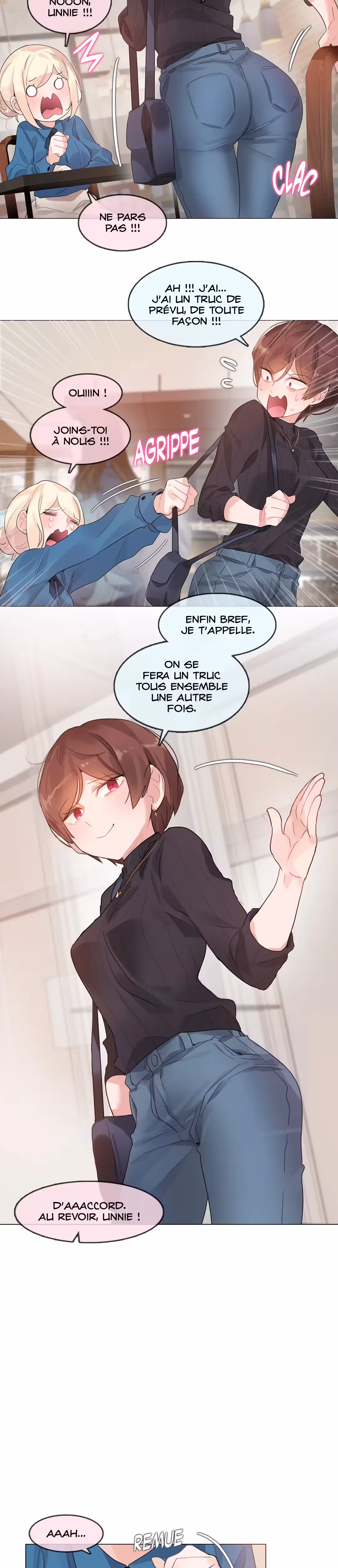 A Pervert’s Daily Life Chapitre 122 page 7
