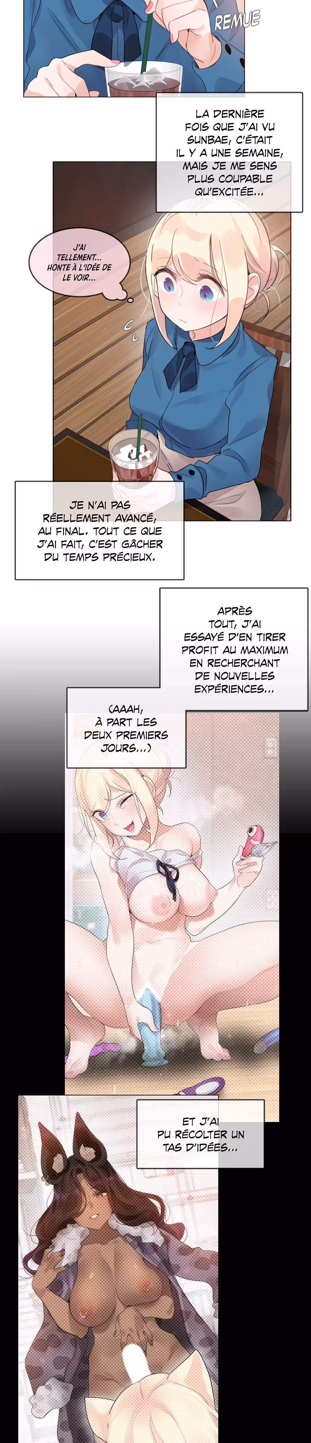 A Pervert’s Daily Life Chapitre 122 page 8