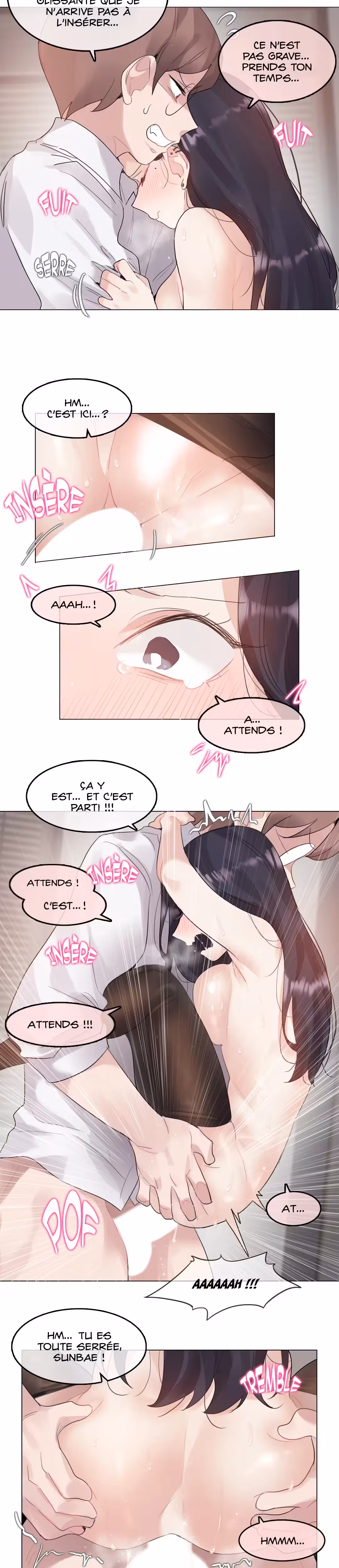 A Pervert’s Daily Life Chapitre 107 page 14