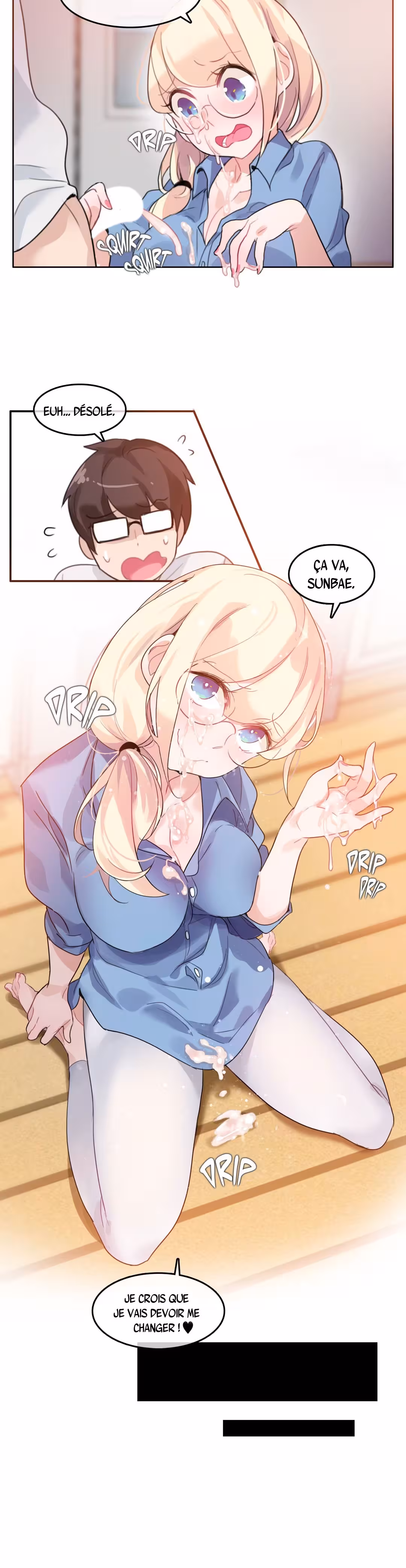 A Pervert’s Daily Life Chapitre 29 page 10
