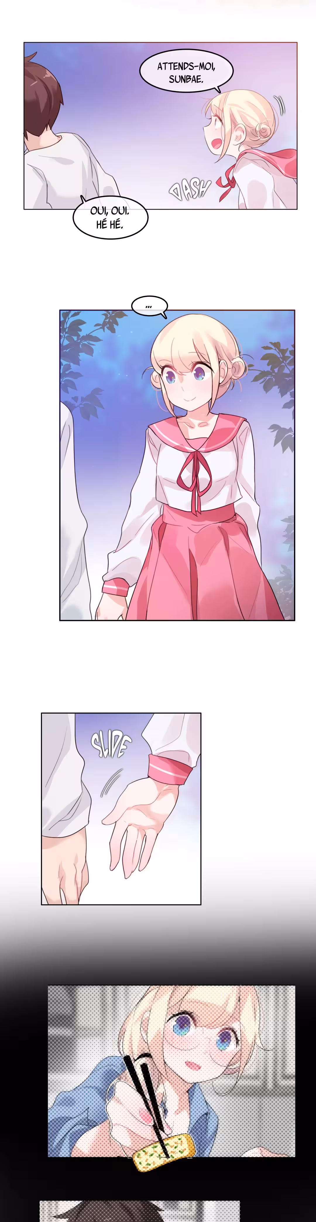 A Pervert’s Daily Life Chapitre 29 page 12