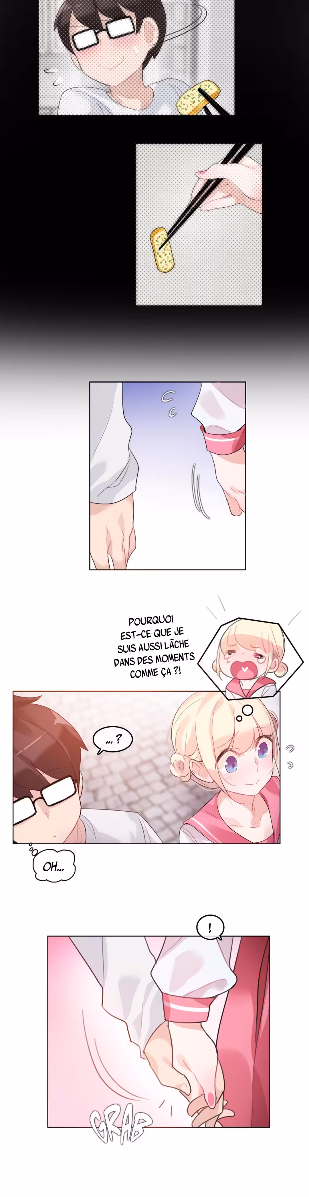 A Pervert’s Daily Life Chapitre 29 page 13