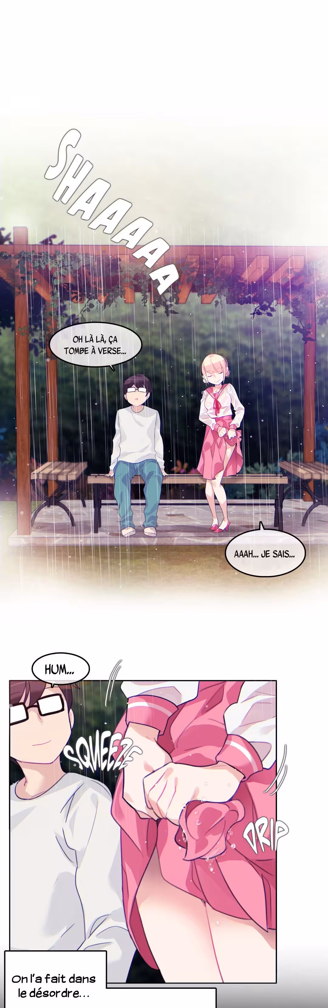 A Pervert’s Daily Life Chapitre 29 page 16