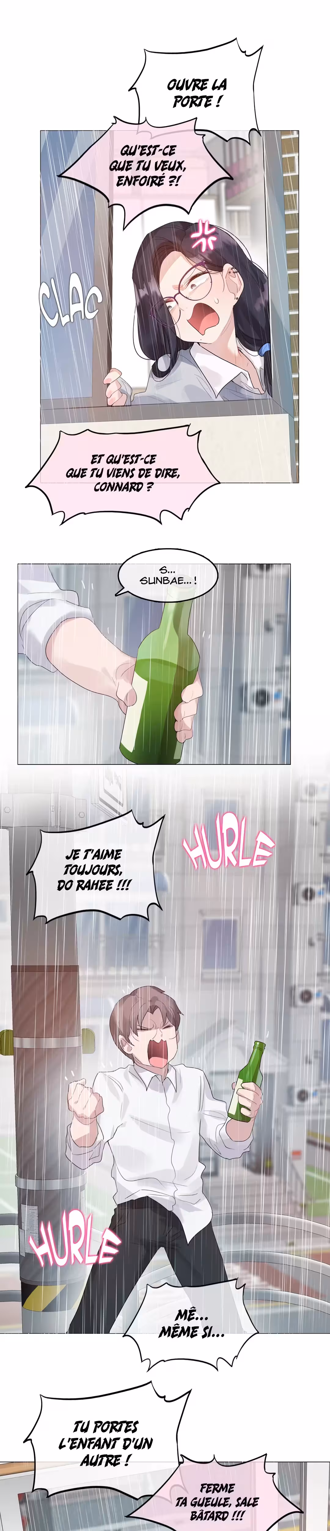 A Pervert’s Daily Life Chapitre 111 page 3