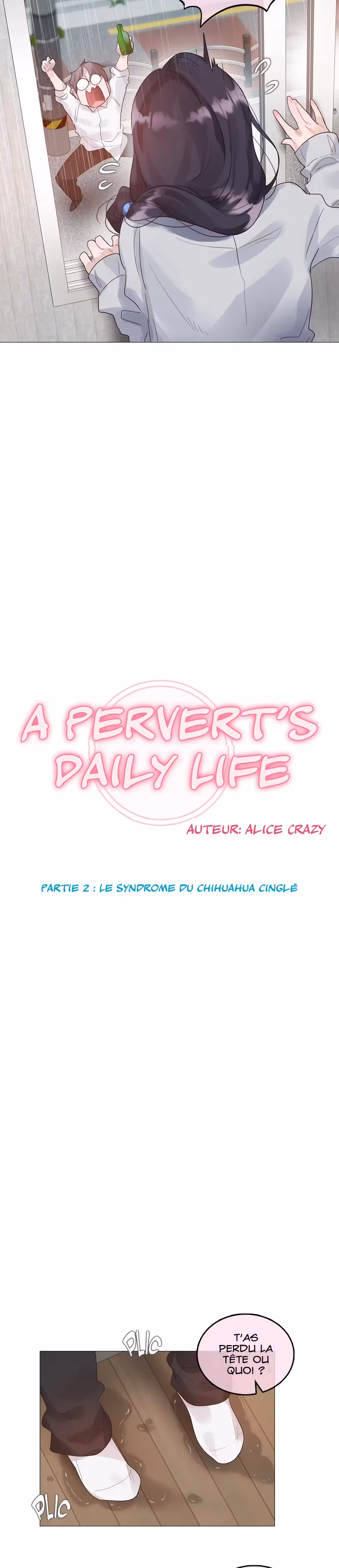 A Pervert’s Daily Life Chapitre 111 page 4