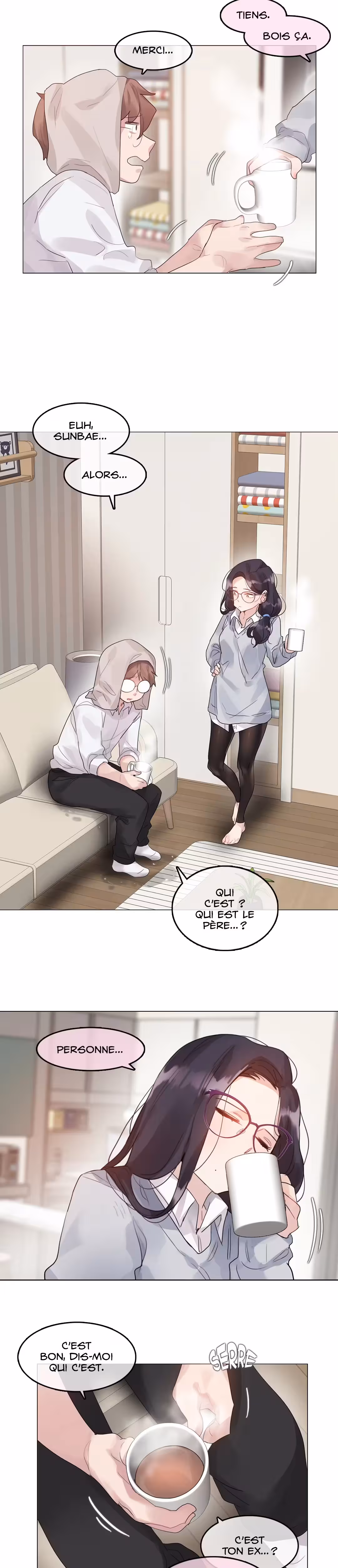 A Pervert’s Daily Life Chapitre 111 page 5