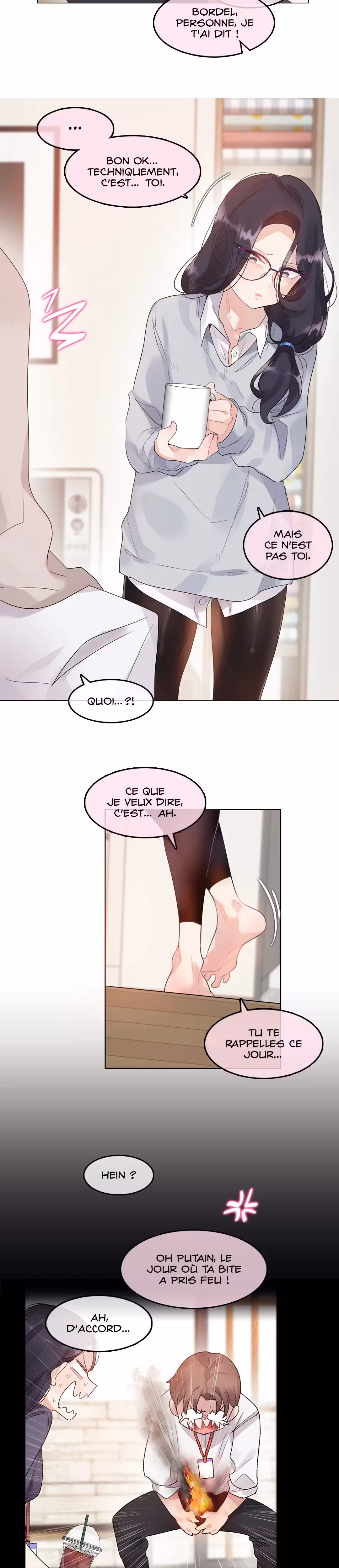 A Pervert’s Daily Life Chapitre 111 page 6