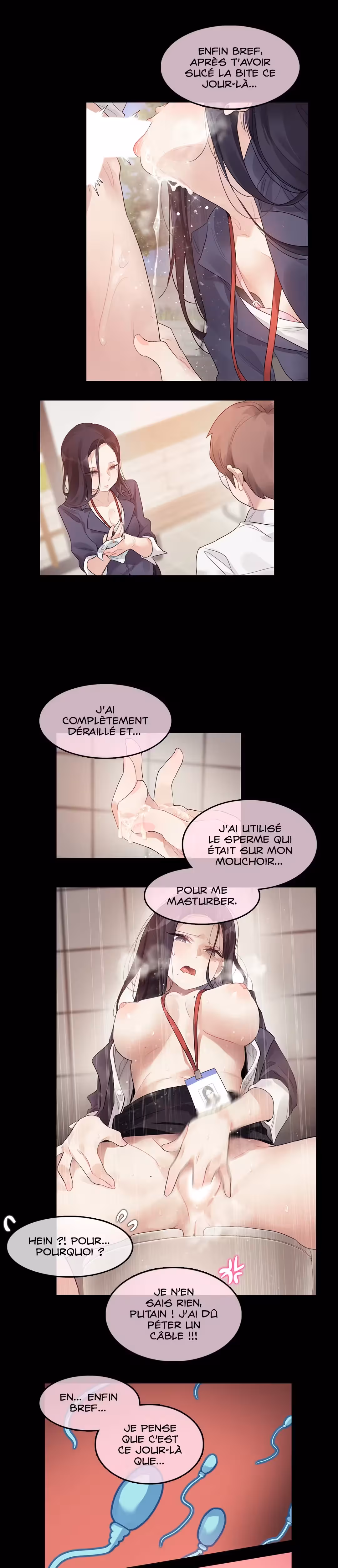 A Pervert’s Daily Life Chapitre 111 page 7