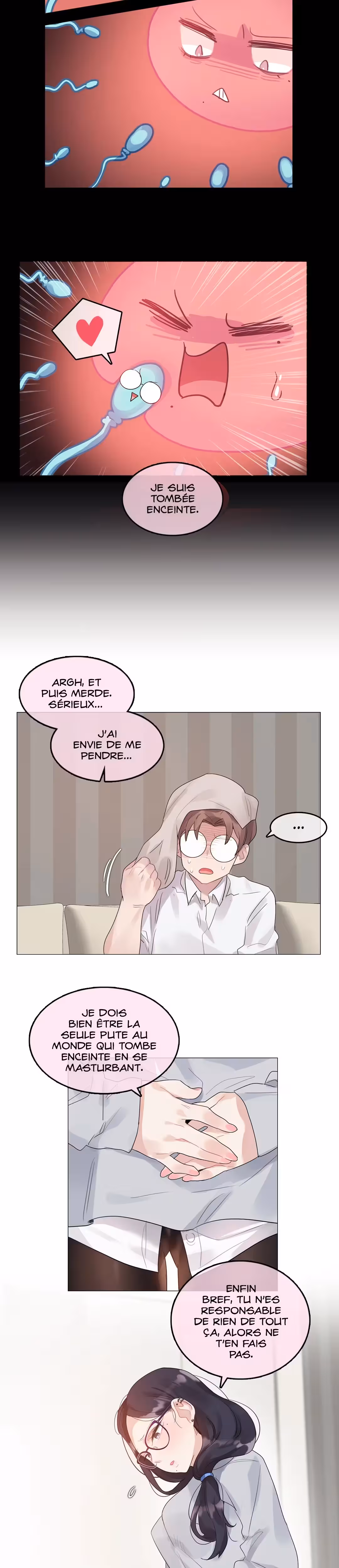 A Pervert’s Daily Life Chapitre 111 page 8