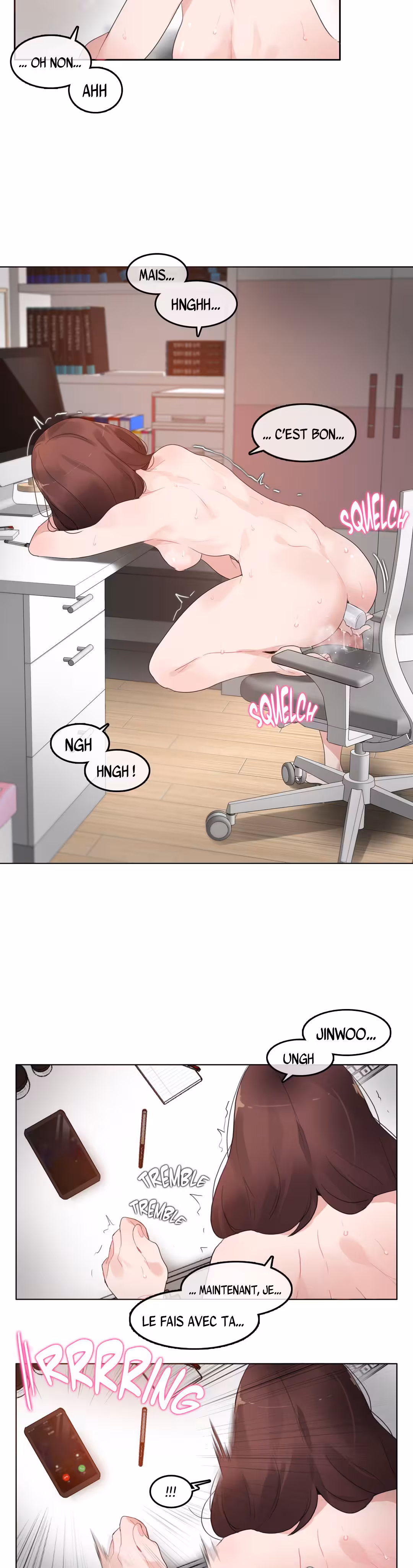 A Pervert’s Daily Life Chapitre 47 page 11
