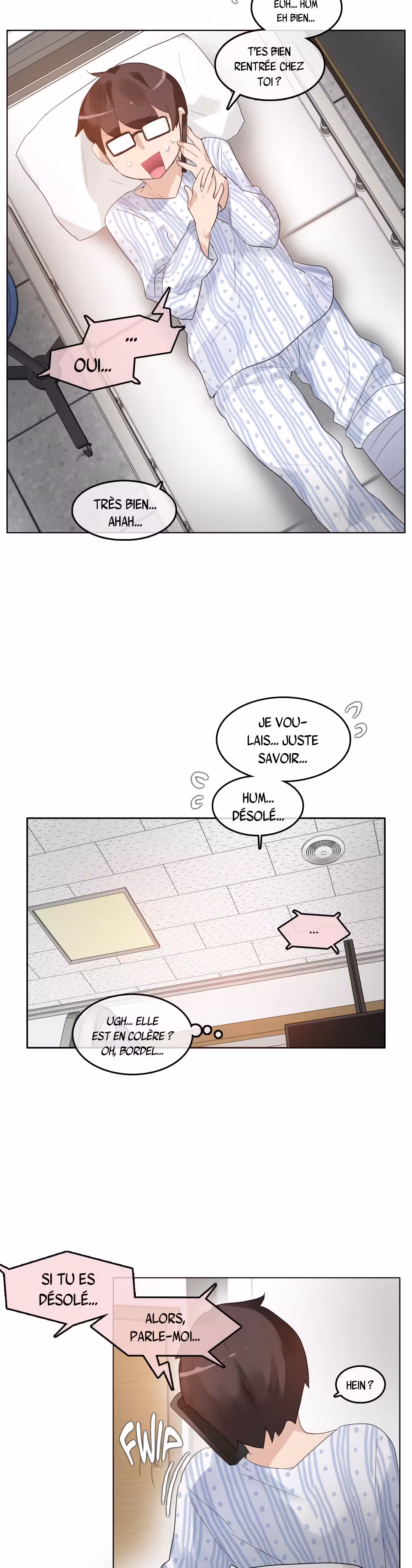A Pervert’s Daily Life Chapitre 47 page 13