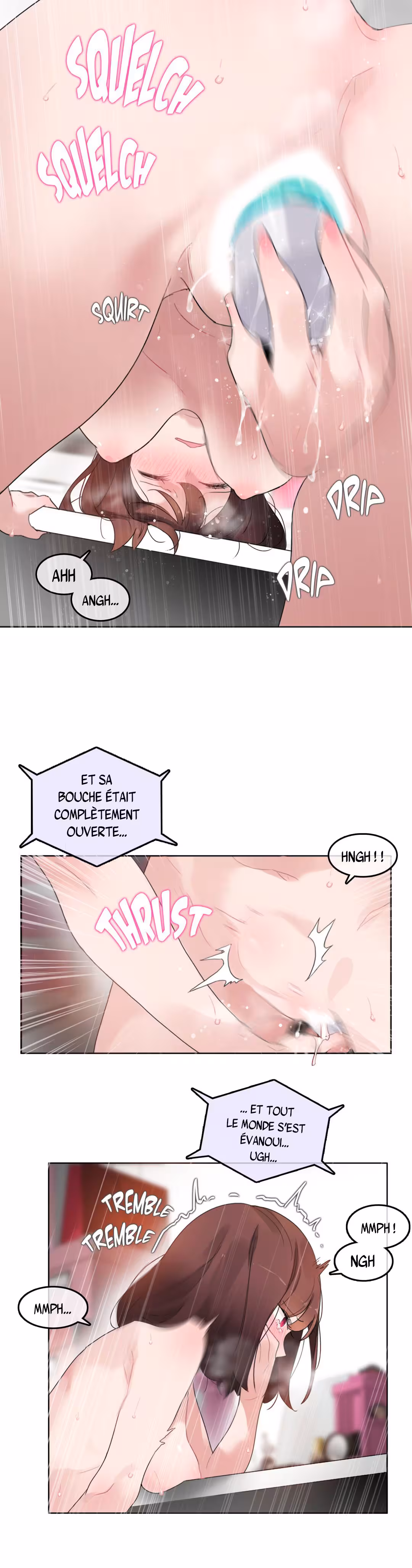 A Pervert’s Daily Life Chapitre 47 page 15