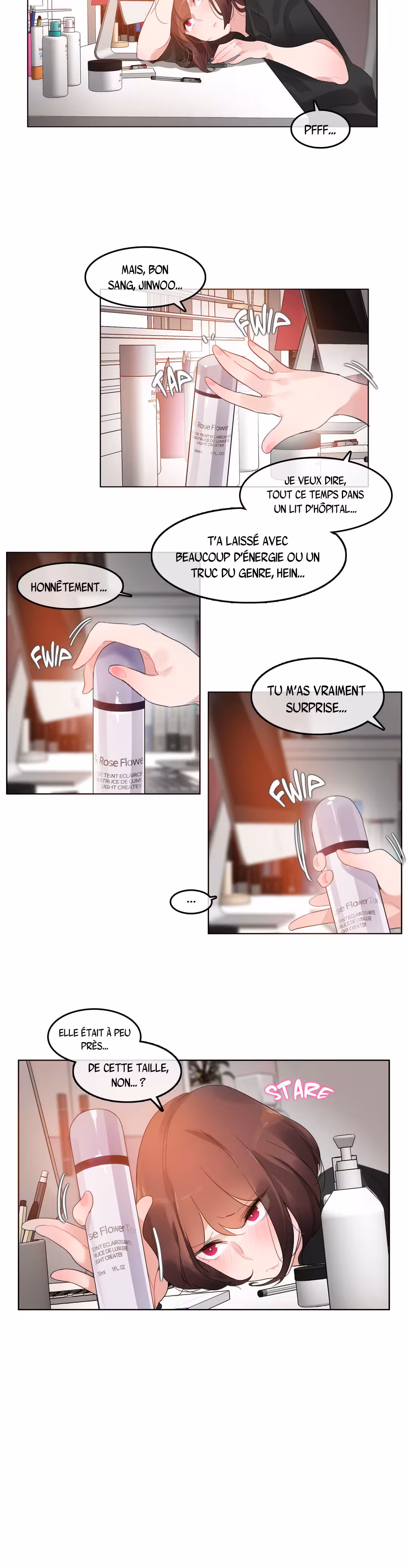 A Pervert’s Daily Life Chapitre 47 page 5