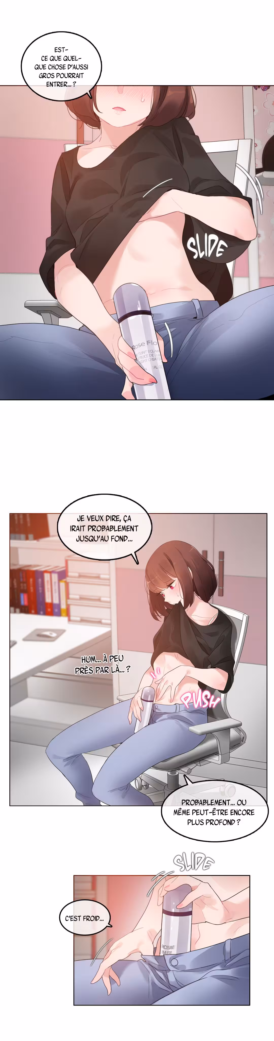 A Pervert’s Daily Life Chapitre 47 page 7