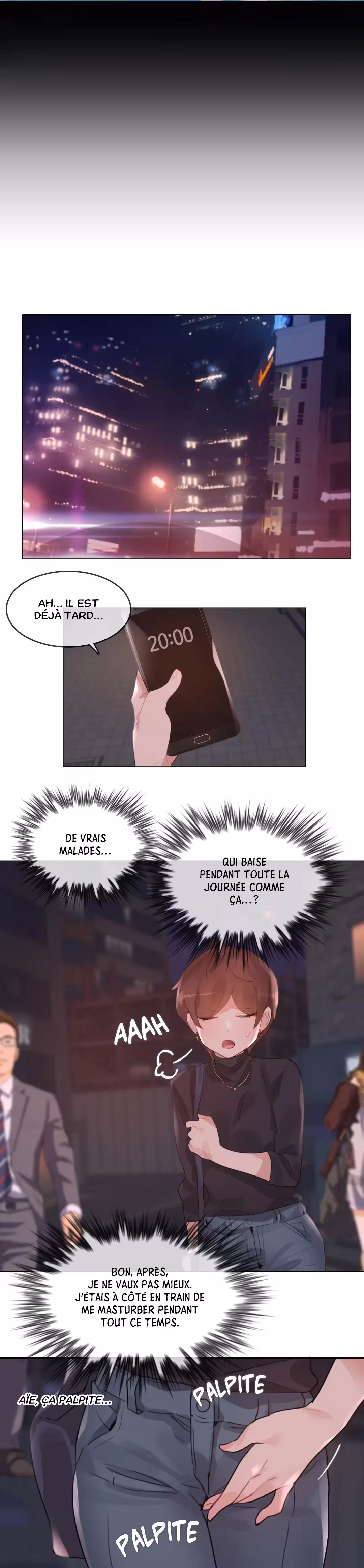 A Pervert’s Daily Life Chapitre 124 page 12