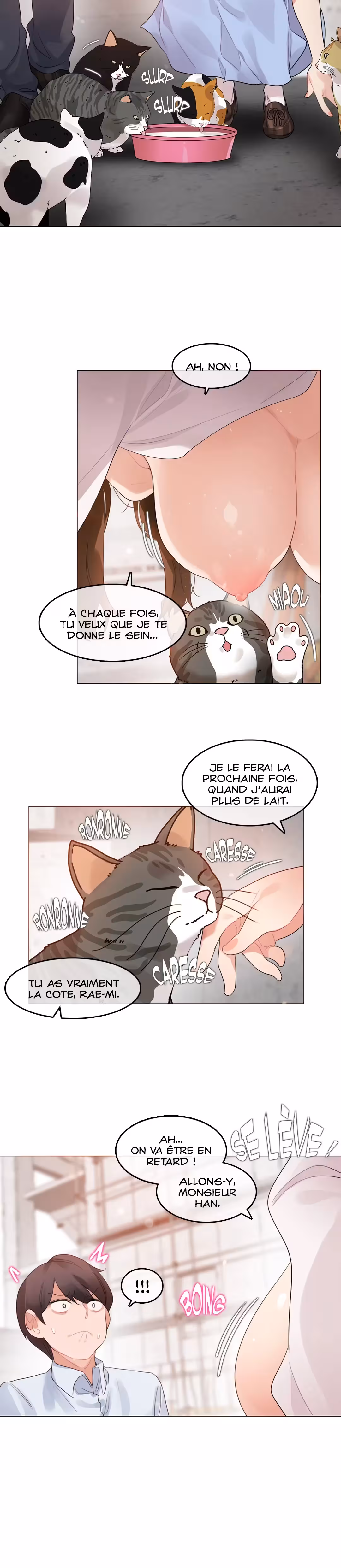A Pervert’s Daily Life Chapitre 83 page 11