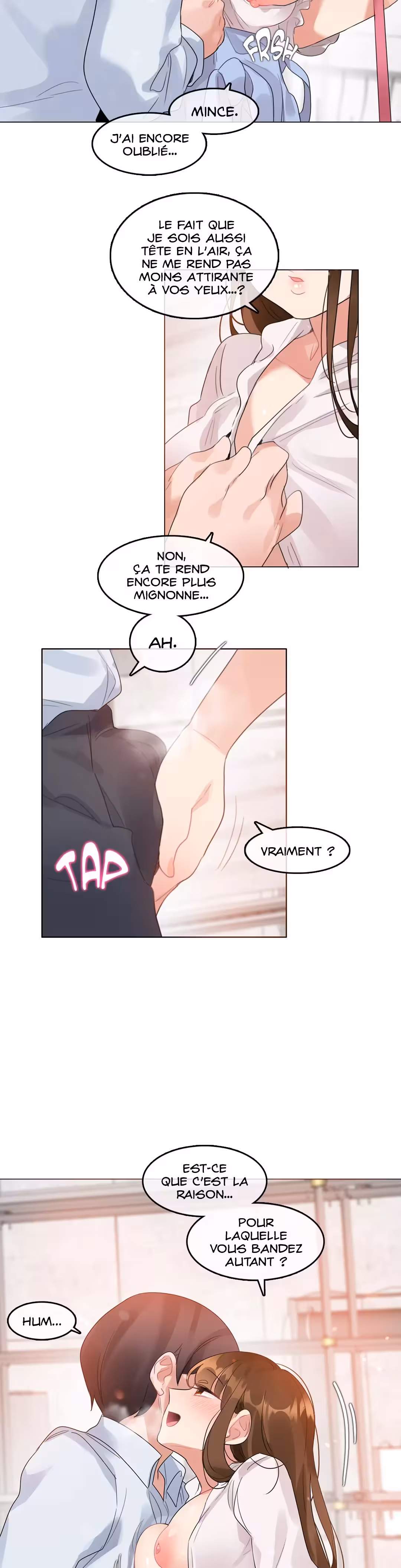A Pervert’s Daily Life Chapitre 83 page 13