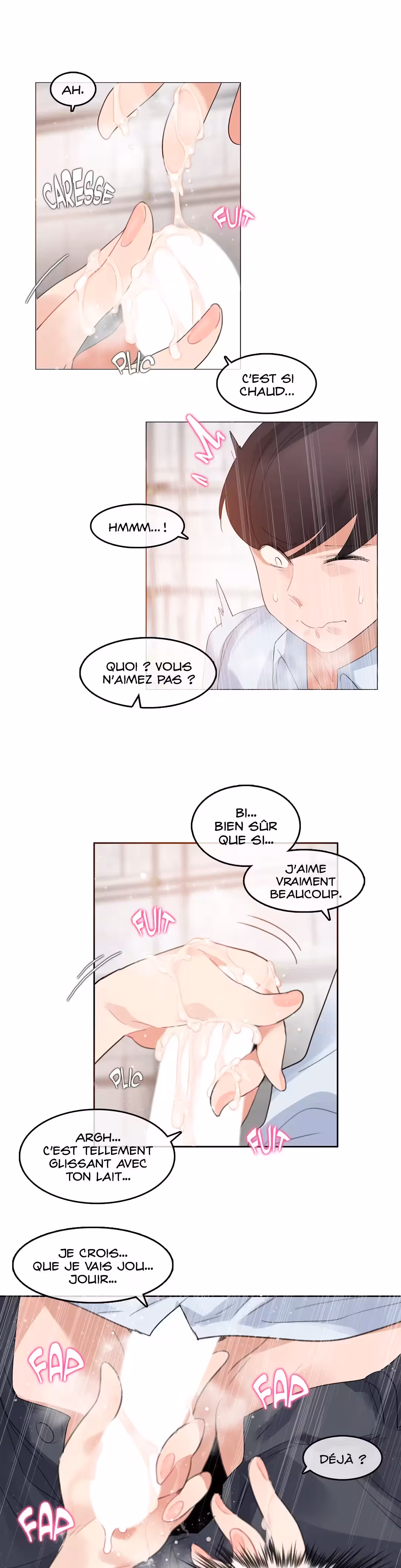 A Pervert’s Daily Life Chapitre 83 page 16