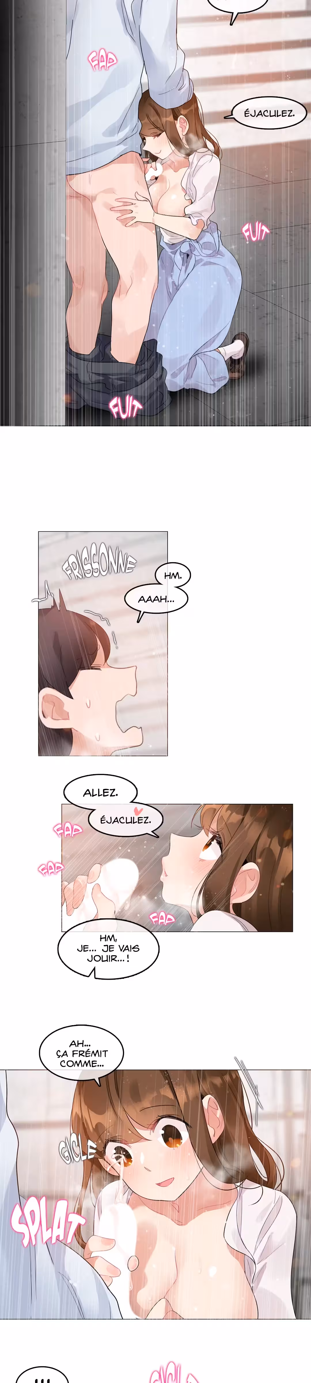 A Pervert’s Daily Life Chapitre 83 page 19