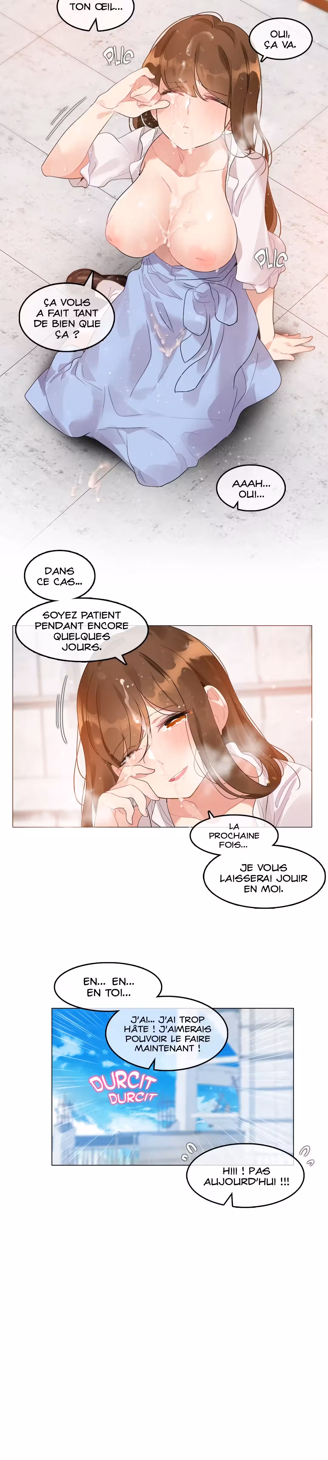 A Pervert’s Daily Life Chapitre 83 page 21