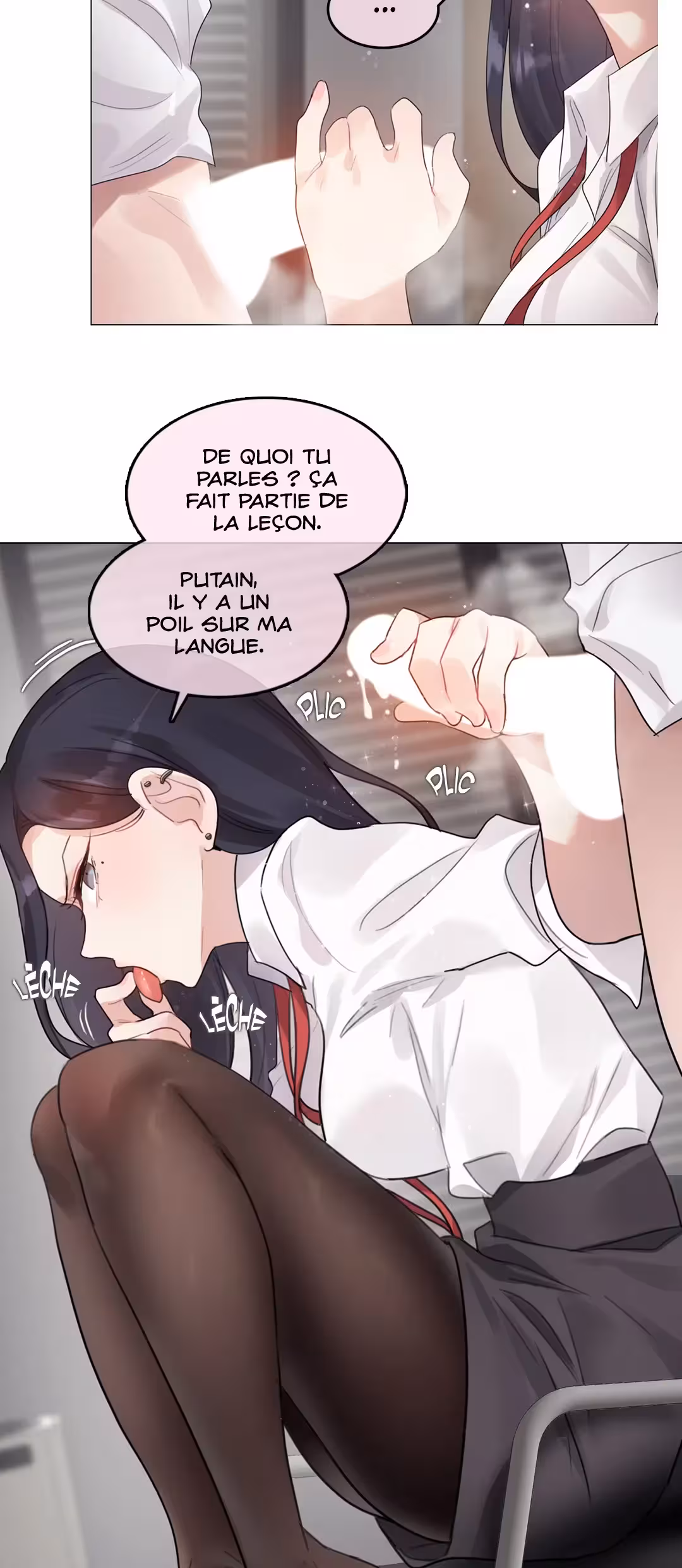 A Pervert’s Daily Life Chapitre 99 page 10