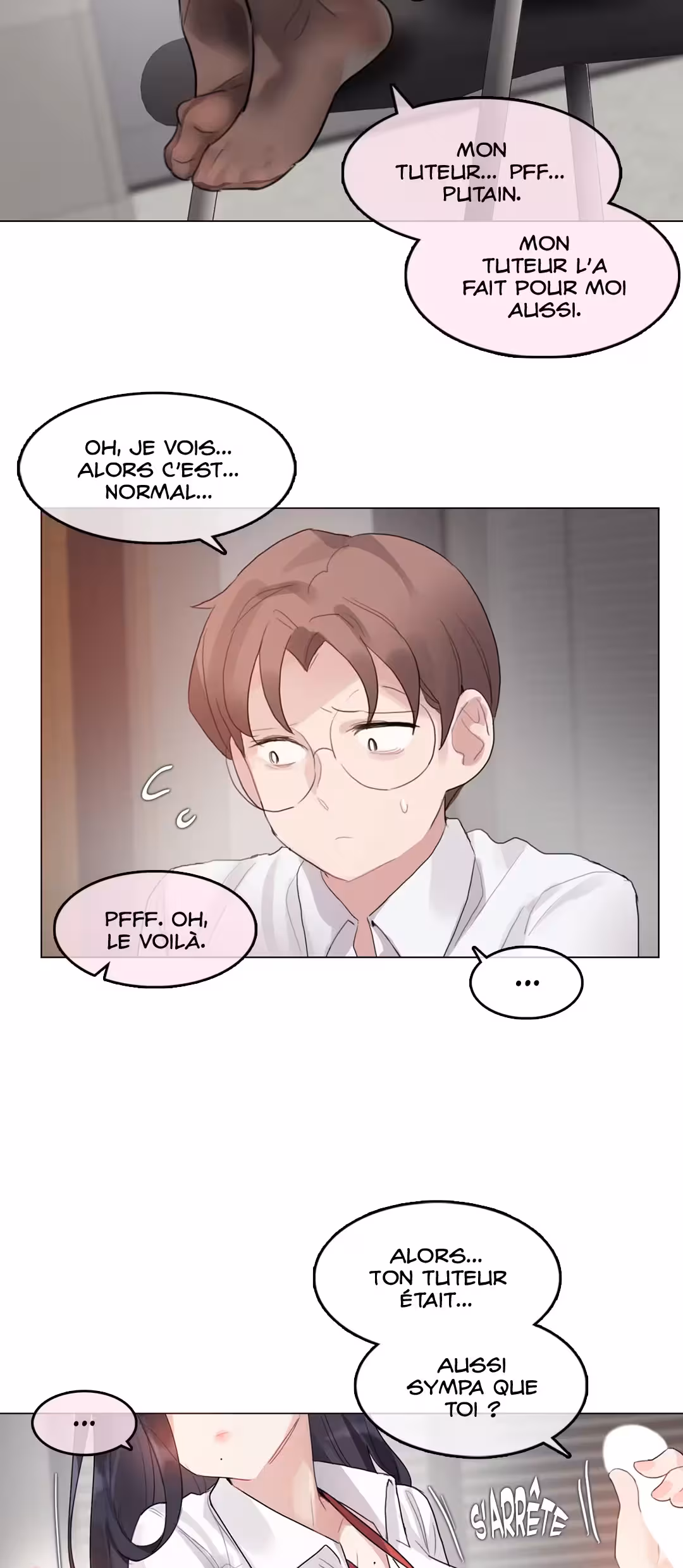 A Pervert’s Daily Life Chapitre 99 page 11