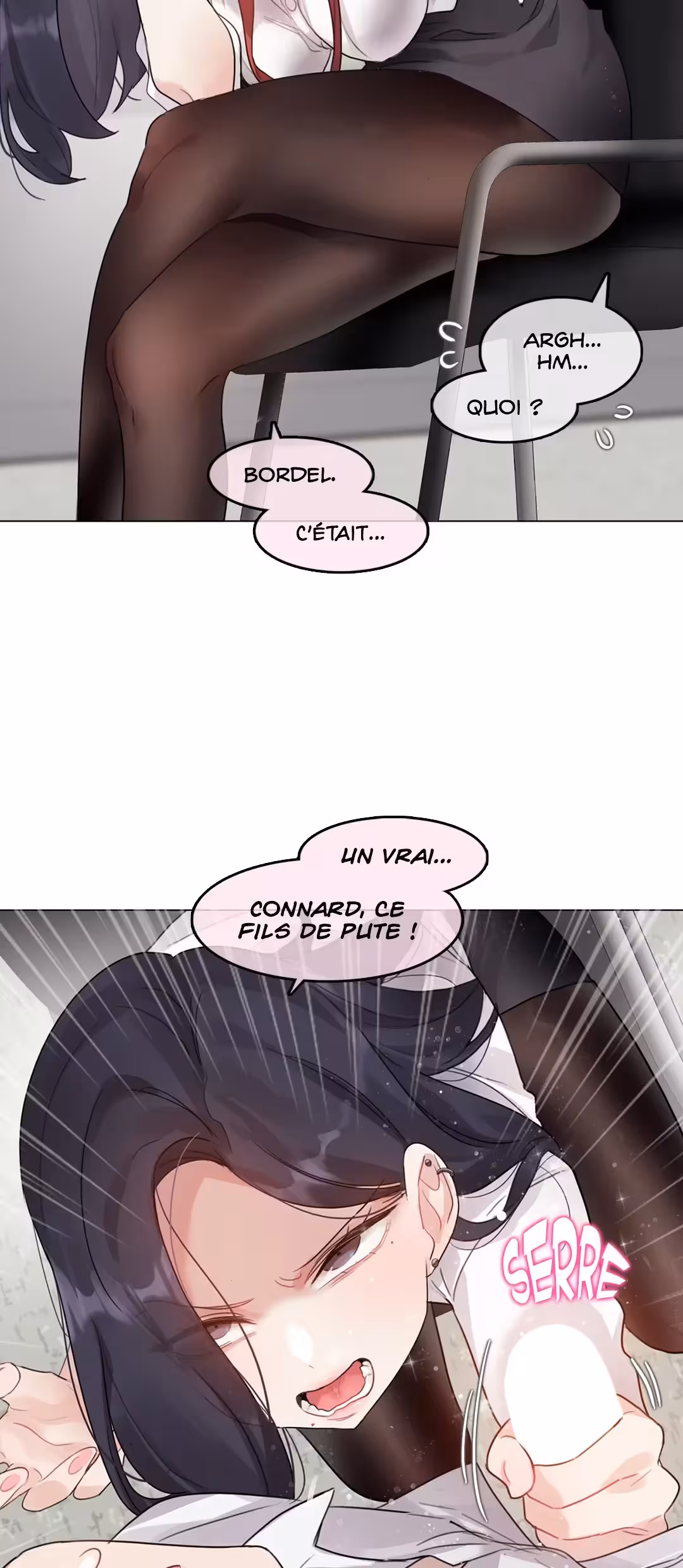 A Pervert’s Daily Life Chapitre 99 page 13