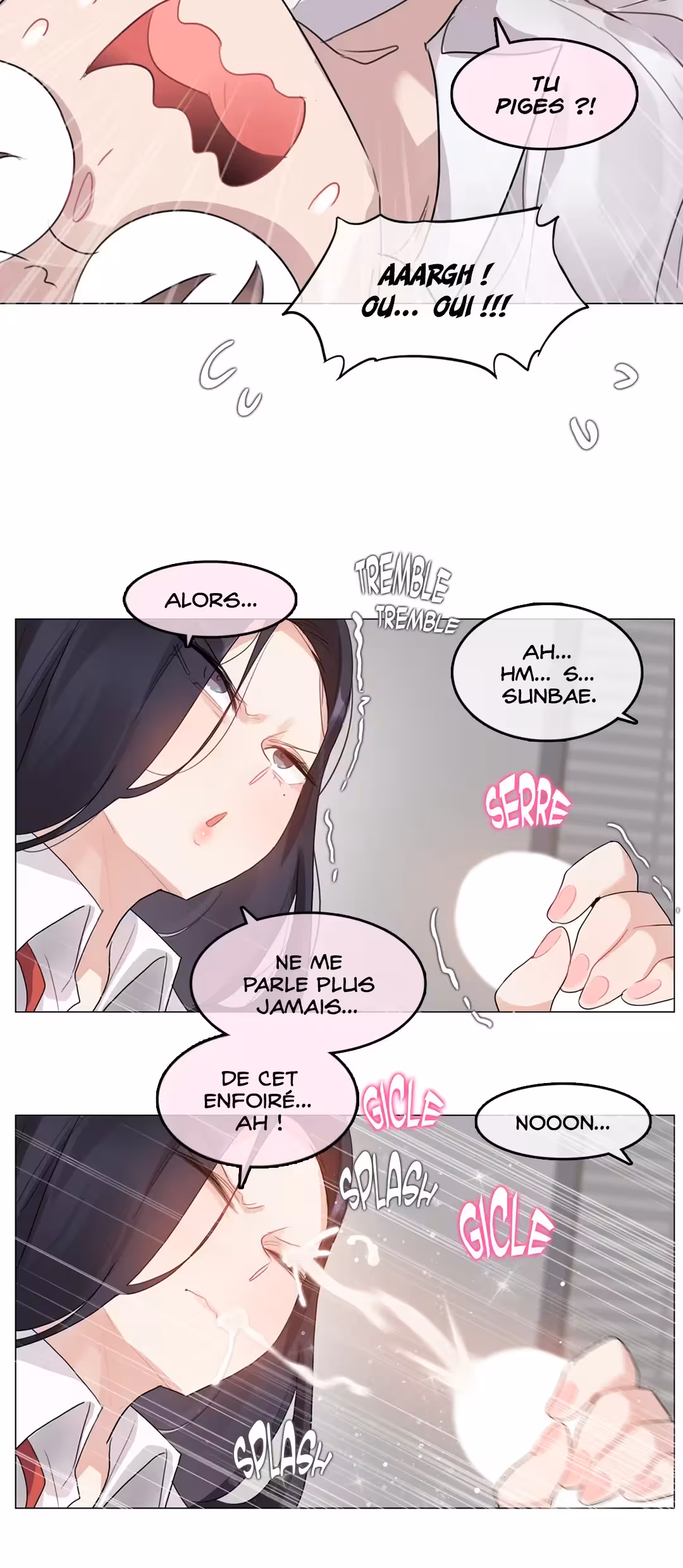 A Pervert’s Daily Life Chapitre 99 page 14