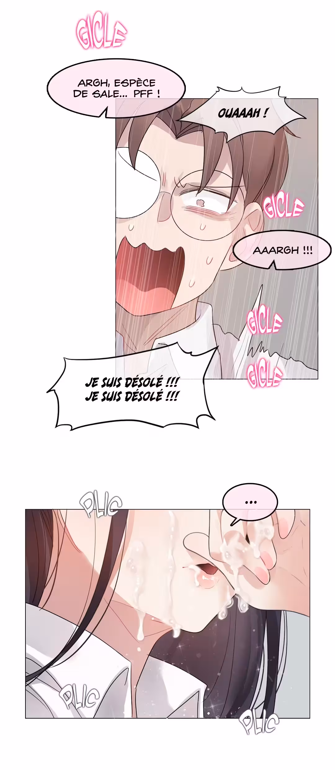A Pervert’s Daily Life Chapitre 99 page 15
