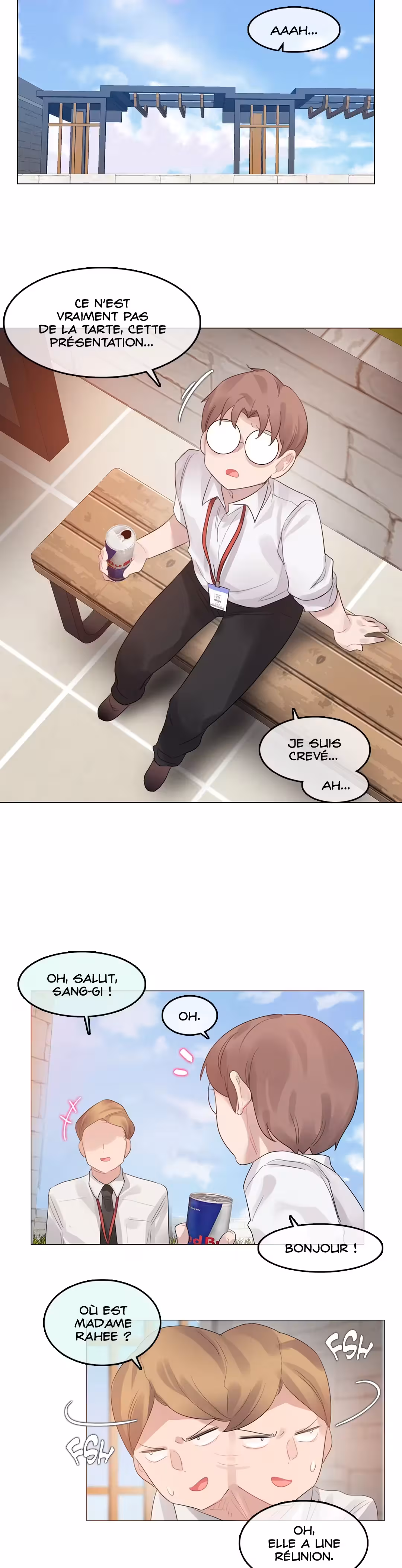 A Pervert’s Daily Life Chapitre 99 page 17